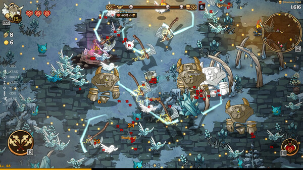 《北欧之烬：诸神黄昏幸存者 Nordic Ashes: Survivors of Ragnarok》Switch NSP下载-悟思笔记，一个低调的学习营。