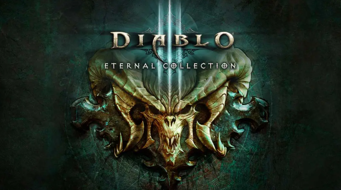《暗黑破坏神3：永恒典藏版 Diablo III: Eternal Collection》Switch美版中文版NSP下载 – 含2.7.7.92380补丁+4DLC-悟思笔记，一个低调的学习营。