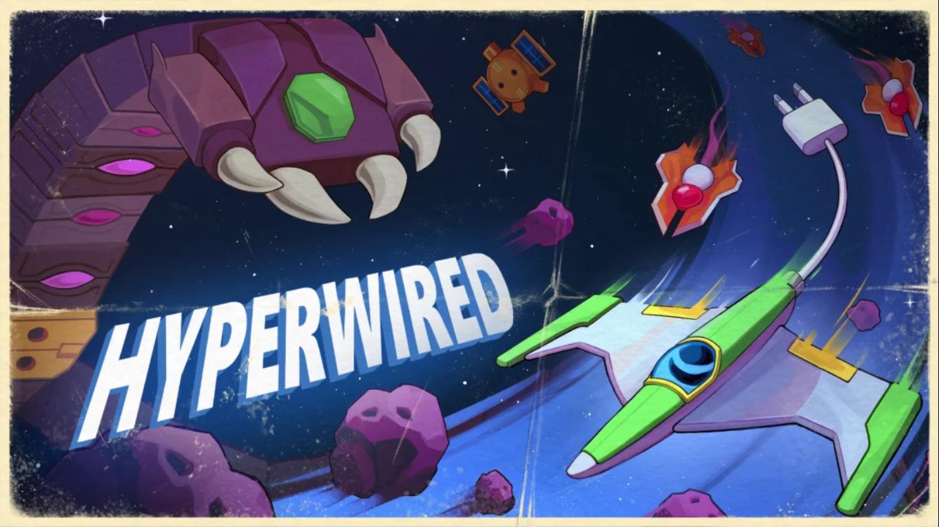 【日版】高能连接 .HYPERWIRED 中文-悟思笔记，一个低调的学习营。