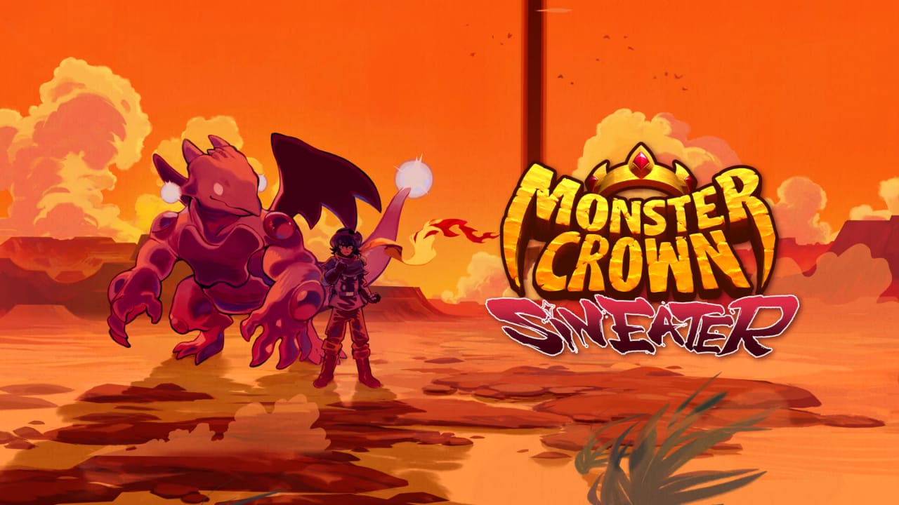 怪物王冠：罪食者丨Monster Crown: Sin Eater-悟思笔记，一个低调的学习营。