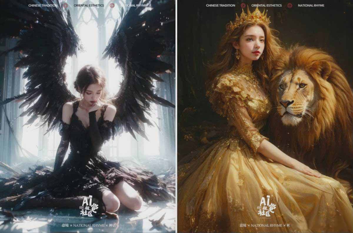 图片[1]-AI摄影商业视觉Midjourney+Stable Diffusion训练营，教程+软件+模型-悟思笔记，一个低调的学习营。