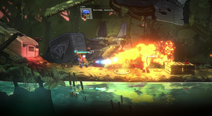 PC游戏《战火英雄 Strike Force Heroes》中文v1.29-悟思笔记，一个低调的学习营。