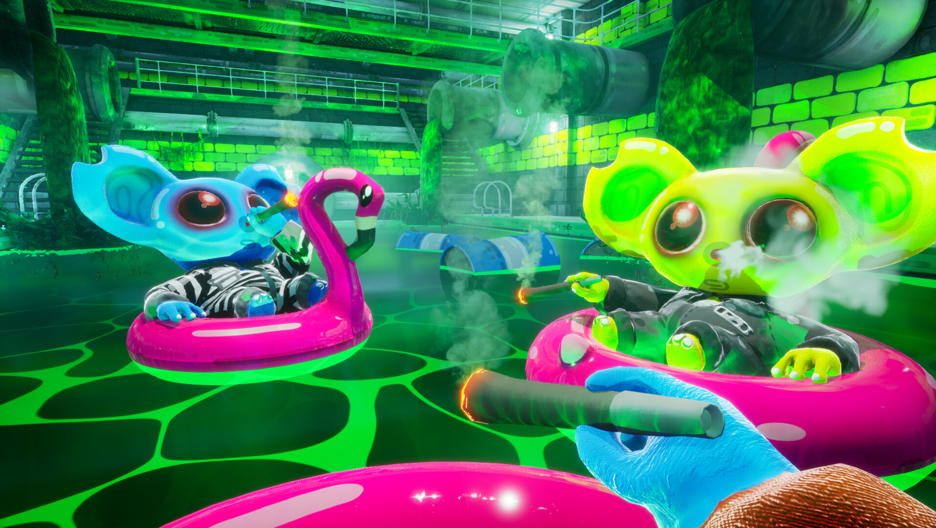 《破碎袖口/CUFFBUST》PC中文版下载-含v1.0.3-悟思笔记，一个低调的学习营。