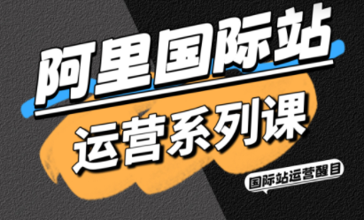 醒目老师·阿里国际站运营系列课(更新11月)-悟思笔记，一个低调的学习营。