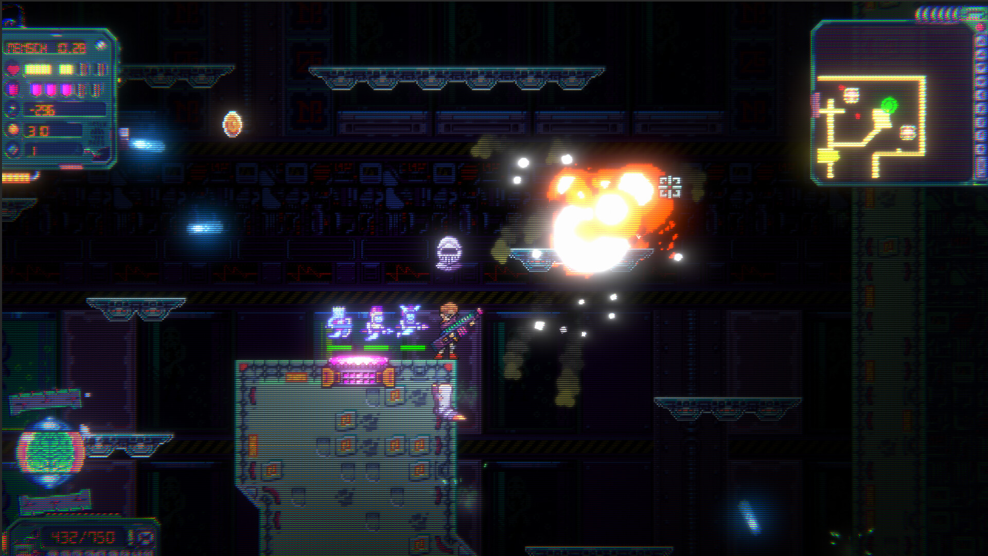 《2084 大叛乱版 The Great Rebellion Edition 2084》Switch美版NSZ下载-悟思笔记，一个低调的学习营。