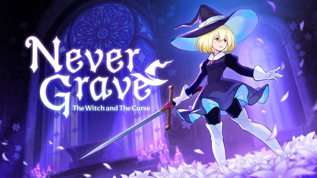 不寐之境：女巫与魔咒丨Never Grave: The Witch and the Curse-悟思笔记，一个低调的学习营。
