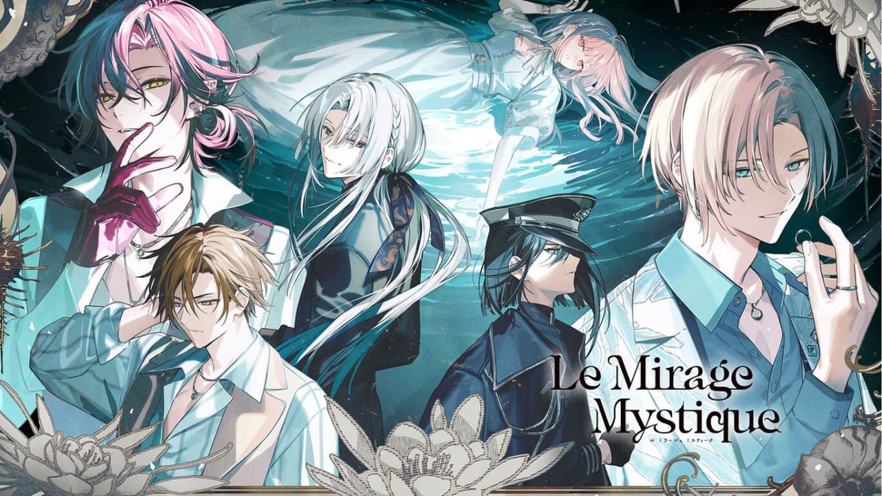 神秘幻影丨Le Mirage Mystique-悟思笔记，一个低调的学习营。