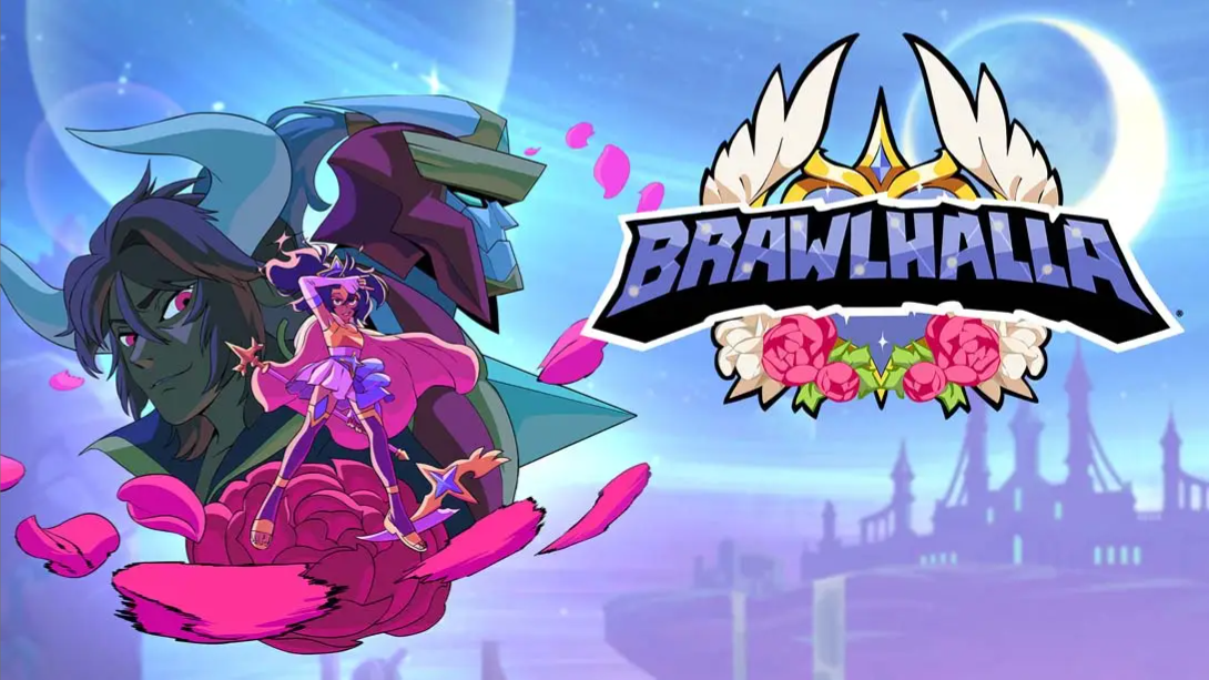 【美版】格斗哈拉 Brawlhalla 中文-悟思笔记，一个低调的学习营。