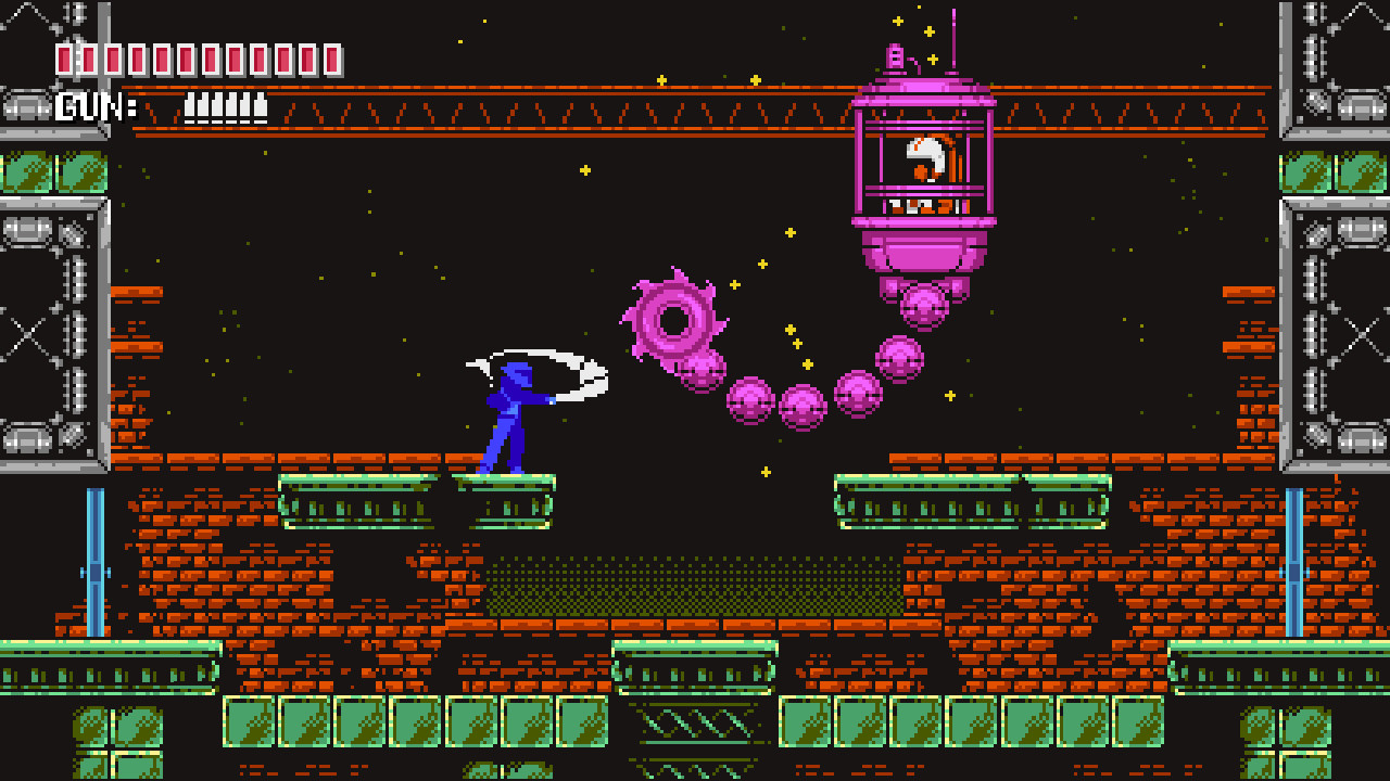 《街头清道夫 Street Cleaner The Video Game》Switch英文版NSZ下载-悟思笔记，一个低调的学习营。