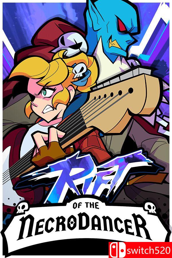 《节奏裂隙（Rift of the NecroDancer）》官方中文 集成传说之下音乐包 [中文/繁体/英文/日语]-悟思笔记，一个低调的学习营。