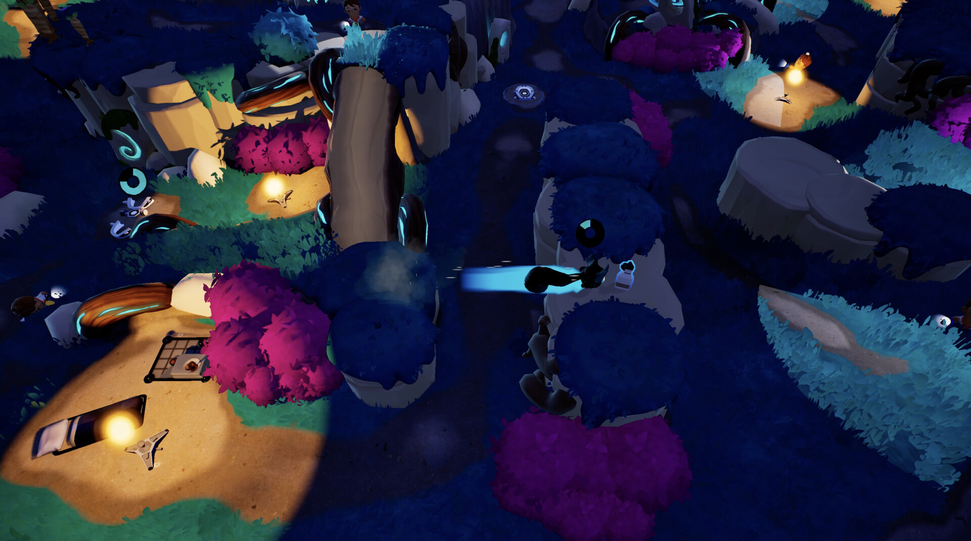 《人类！ Hoomanz!》Switch美版中文NSZ下载 – 含1.0.1补丁-悟思笔记，一个低调的学习营。