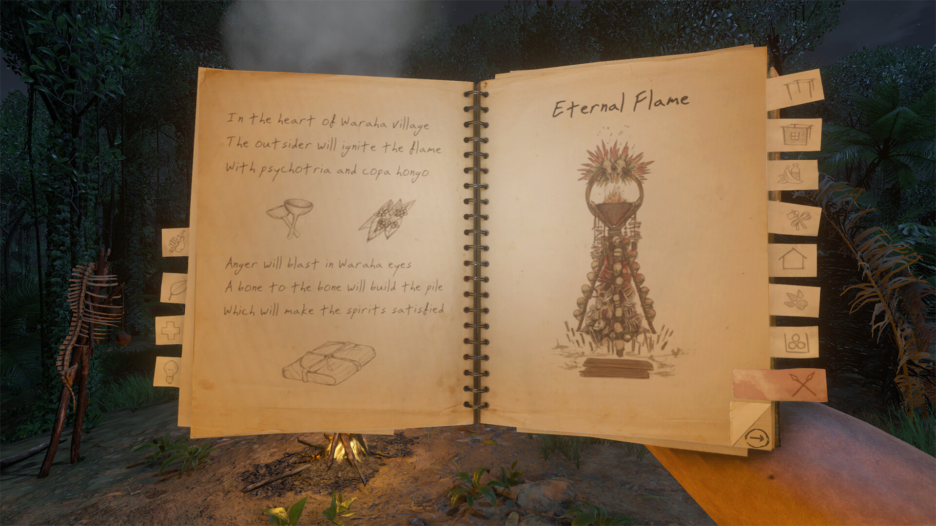 《丛林地狱/Green Hell》PC中文版下载-含v20251125-悟思笔记，一个低调的学习营。