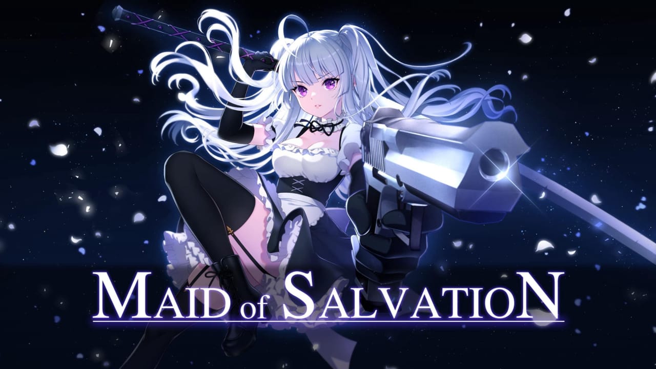 救赎少女丨Maid of Salvation-悟思笔记，一个低调的学习营。