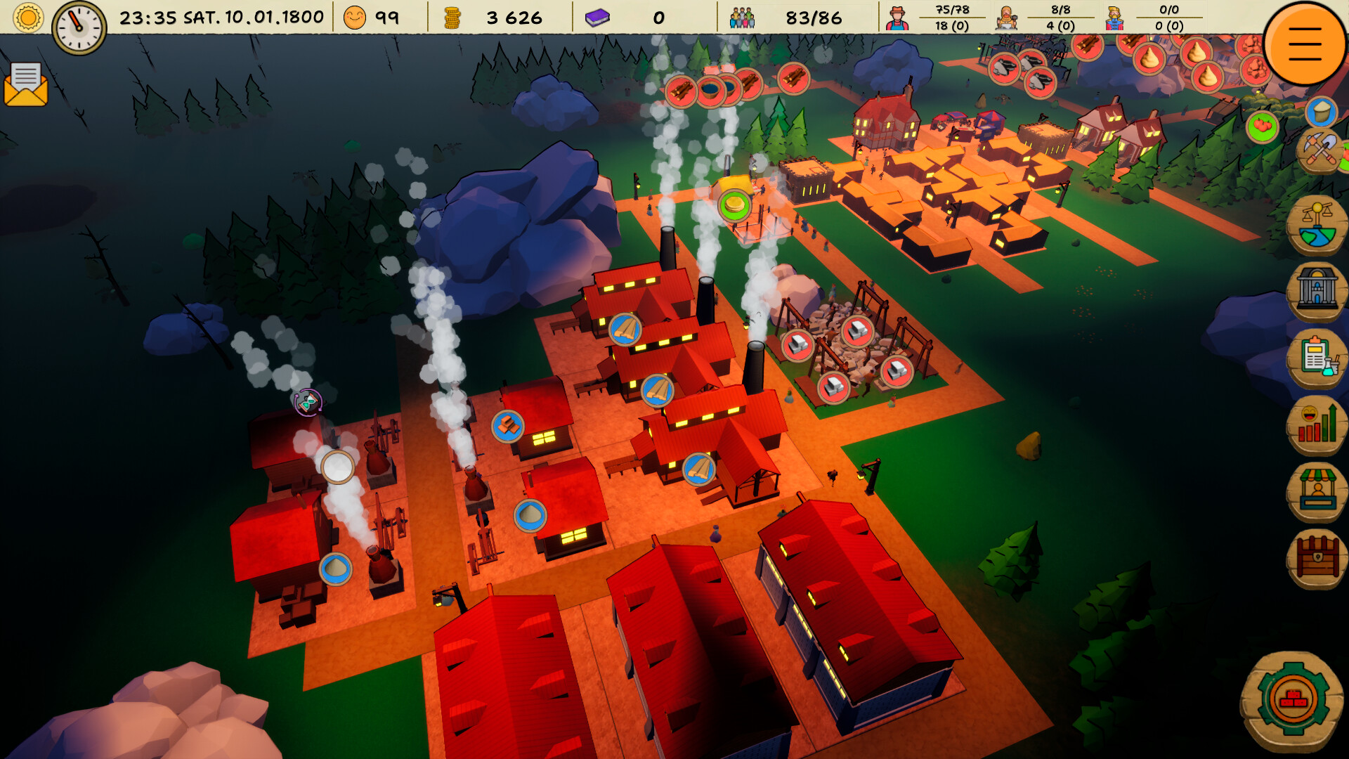 《商业力量/Mercantile Might》PC中文版下载-含Build.20728040-悟思笔记，一个低调的学习营。