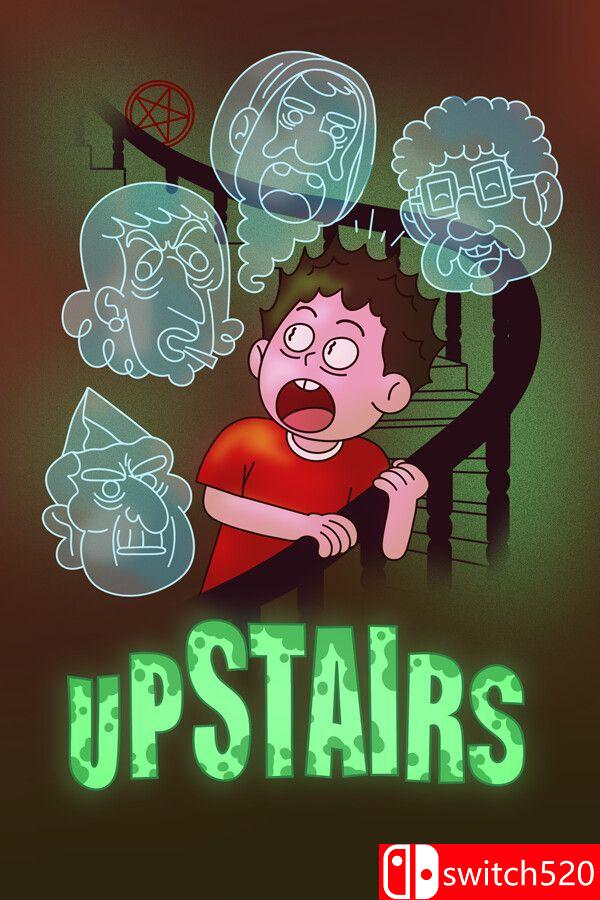 《楼上（Upstairs）》[英文]-悟思笔记，一个低调的学习营。
