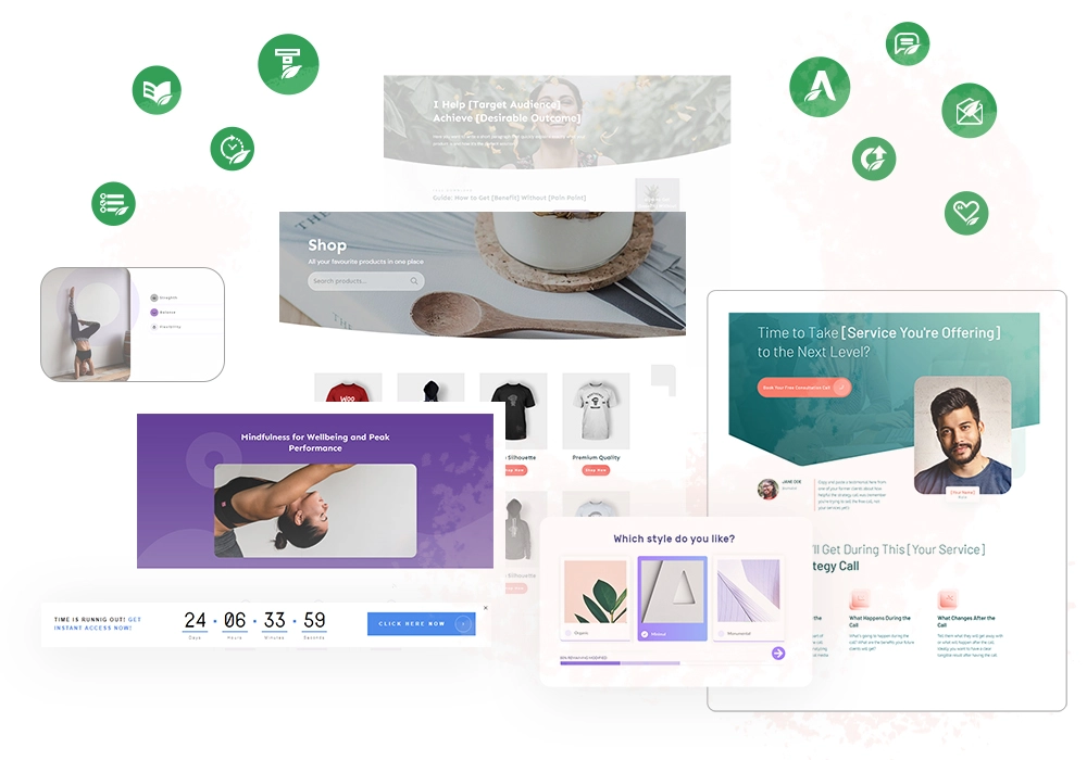 WordPress主题–Thrive Theme Builder v10.7.2 破解版+Shapeshift-悟思笔记，一个低调的学习营。