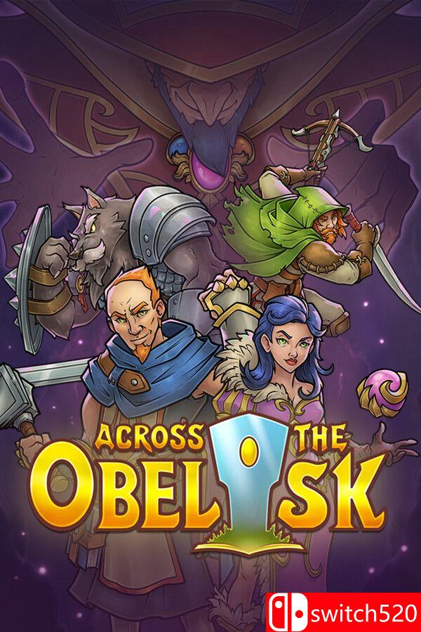 《横跨方尖碑（Across the Obelisk）》官方中文 集成诅咒冥都DLC [中文/繁体/英文/日语]-悟思笔记，一个低调的学习营。