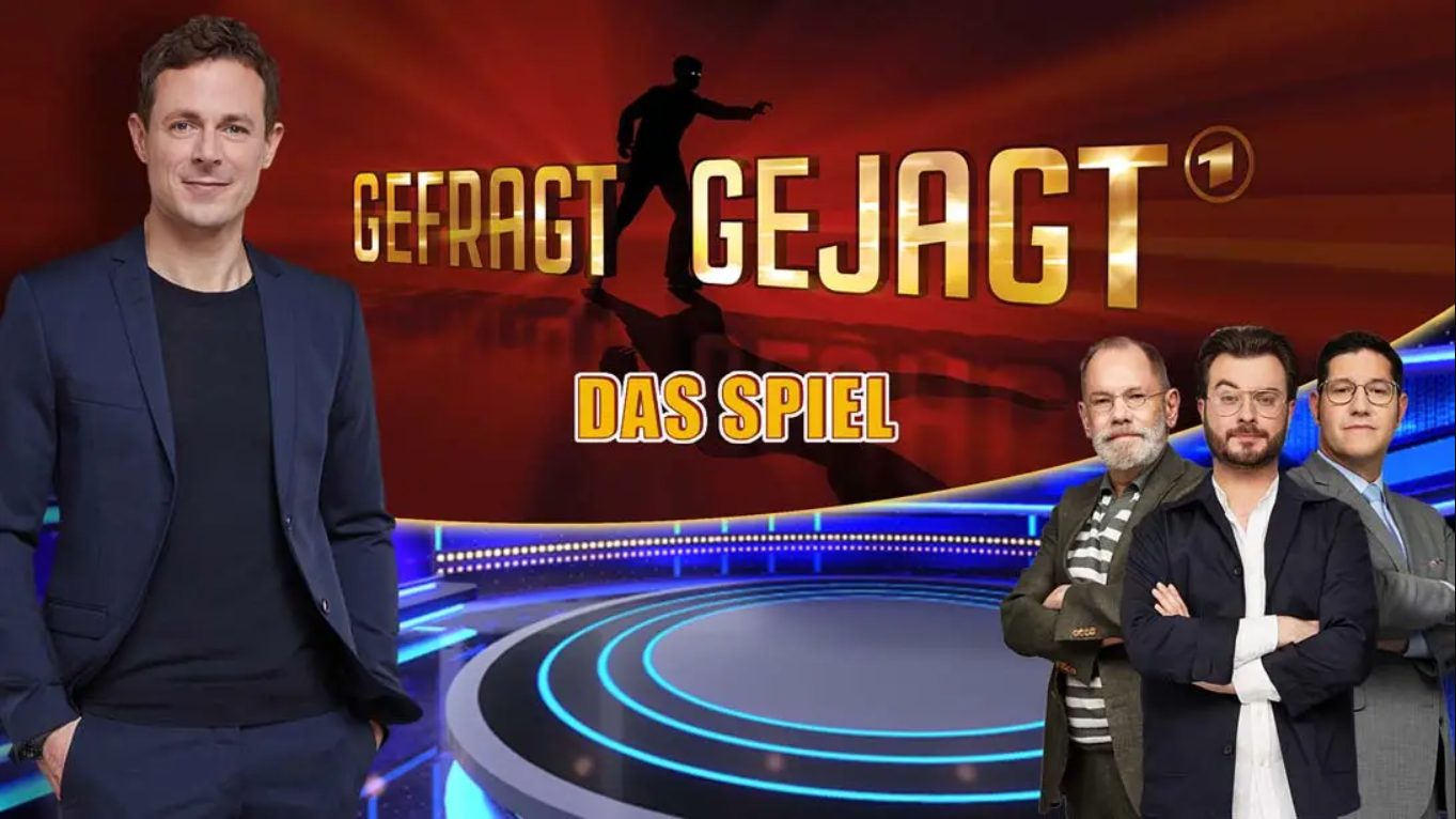 【德版】百万富翁 Gefragt Gejagt – Das Spiel 英语-悟思笔记，一个低调的学习营。