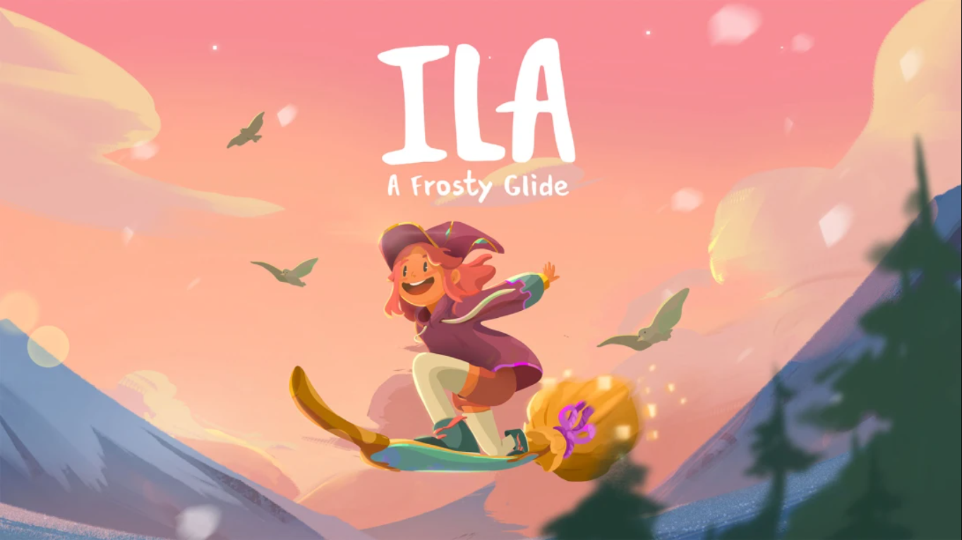 【美版】伊拉：寒霜滑翔 ILA: A Frosty Glide 中文-悟思笔记，一个低调的学习营。