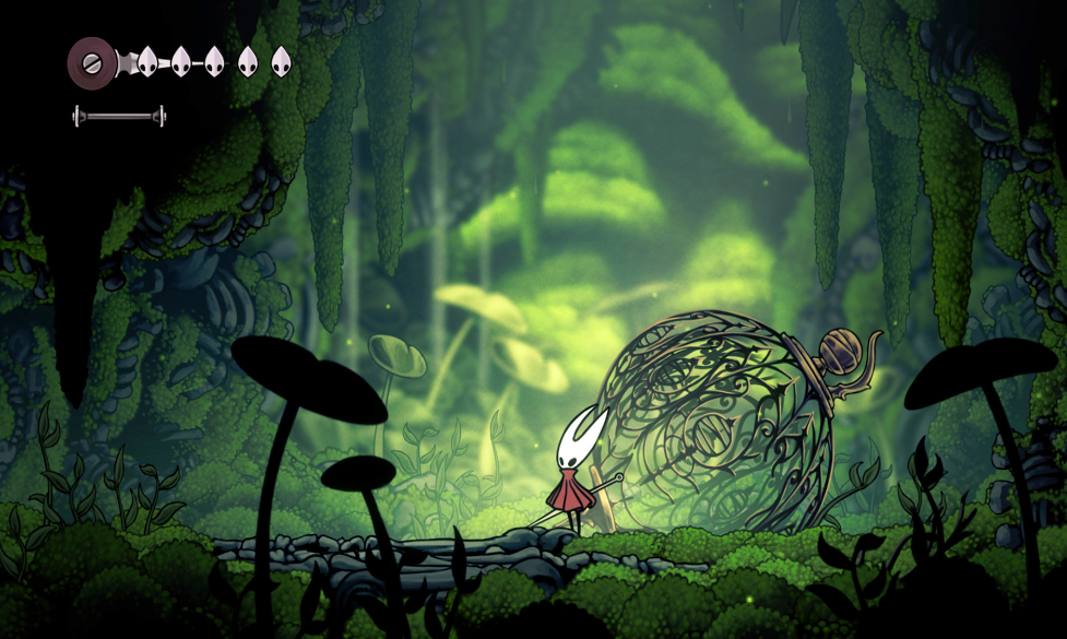 《空洞骑士：丝之歌》中文版1.0.28891+金手指+MOD-悟思笔记，一个低调的学习营。