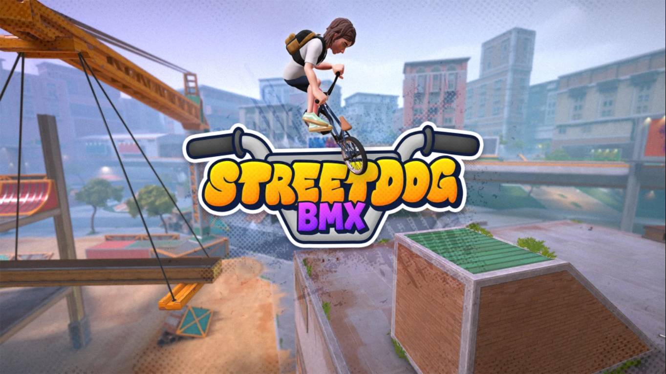 【美版】街头狗小轮车 Streetdog BMX 中文-悟思笔记，一个低调的学习营。