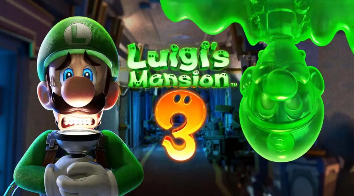 《路易吉鬼屋3 Luigis Mansion 3》Switch中文版NSP下载 – 含1.4补丁+2DLC-悟思笔记，一个低调的学习营。