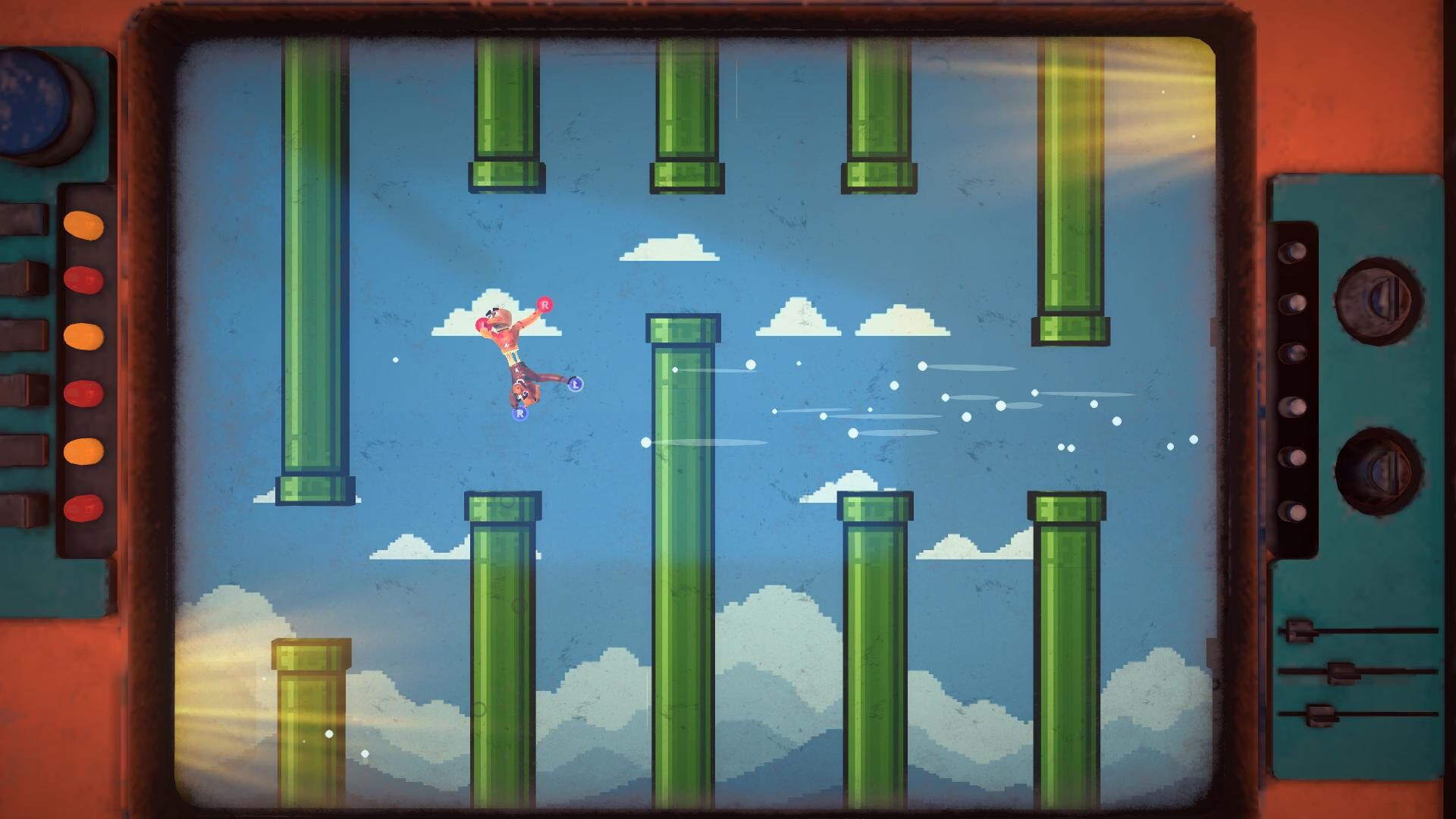 《如胶似漆/Stuck Together》PC中文版下载-含v6947联机版-悟思笔记，一个低调的学习营。