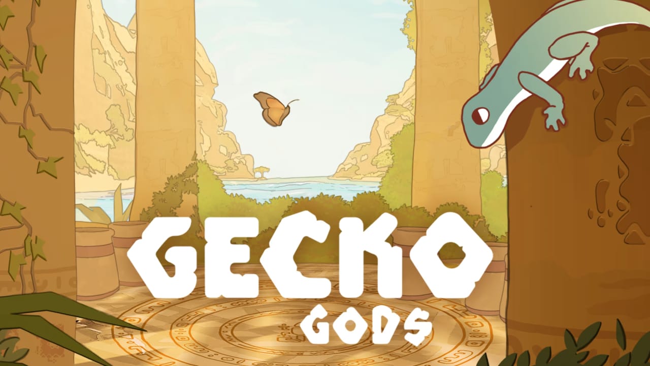 壁虎之神丨Gecko Gods-悟思笔记，一个低调的学习营。