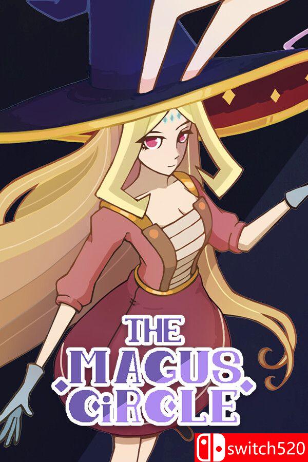 《法阵结社（The Magus Circle）》[英文]-悟思笔记，一个低调的学习营。
