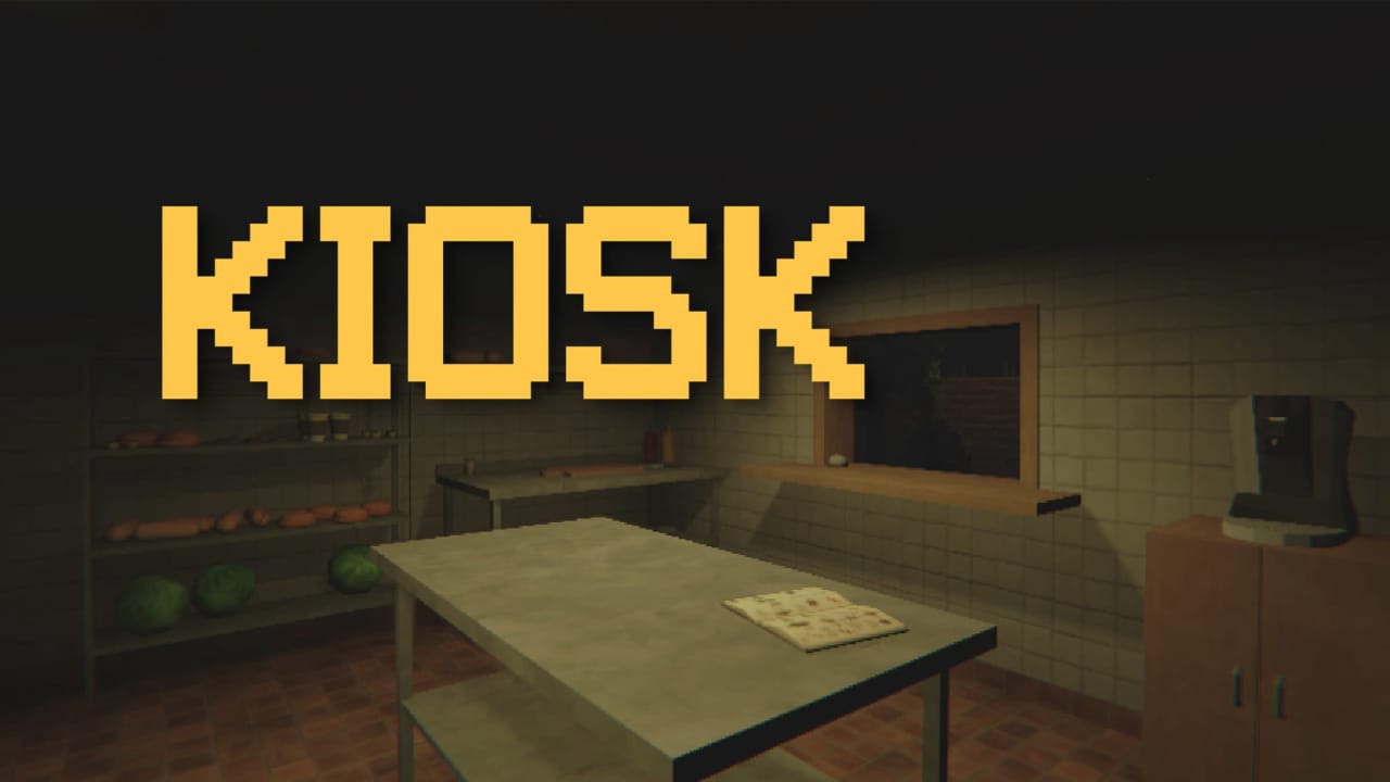 午夜凶亭丨Kiosk-悟思笔记，一个低调的学习营。