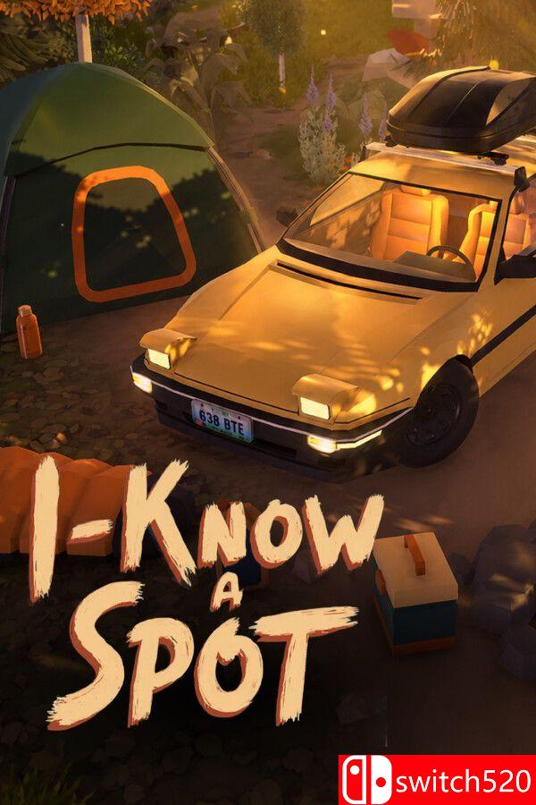 《我知道一个地方（I Know a Spot）》[英文]-悟思笔记，一个低调的学习营。