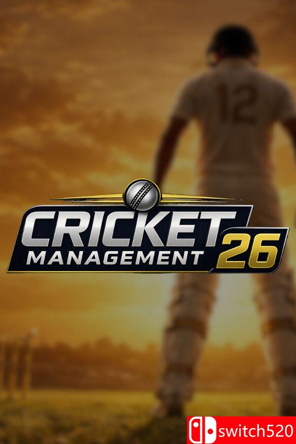 《板球经理26（Cricket Management 26）》Build 24881036 [英文]-悟思笔记，一个低调的学习营。