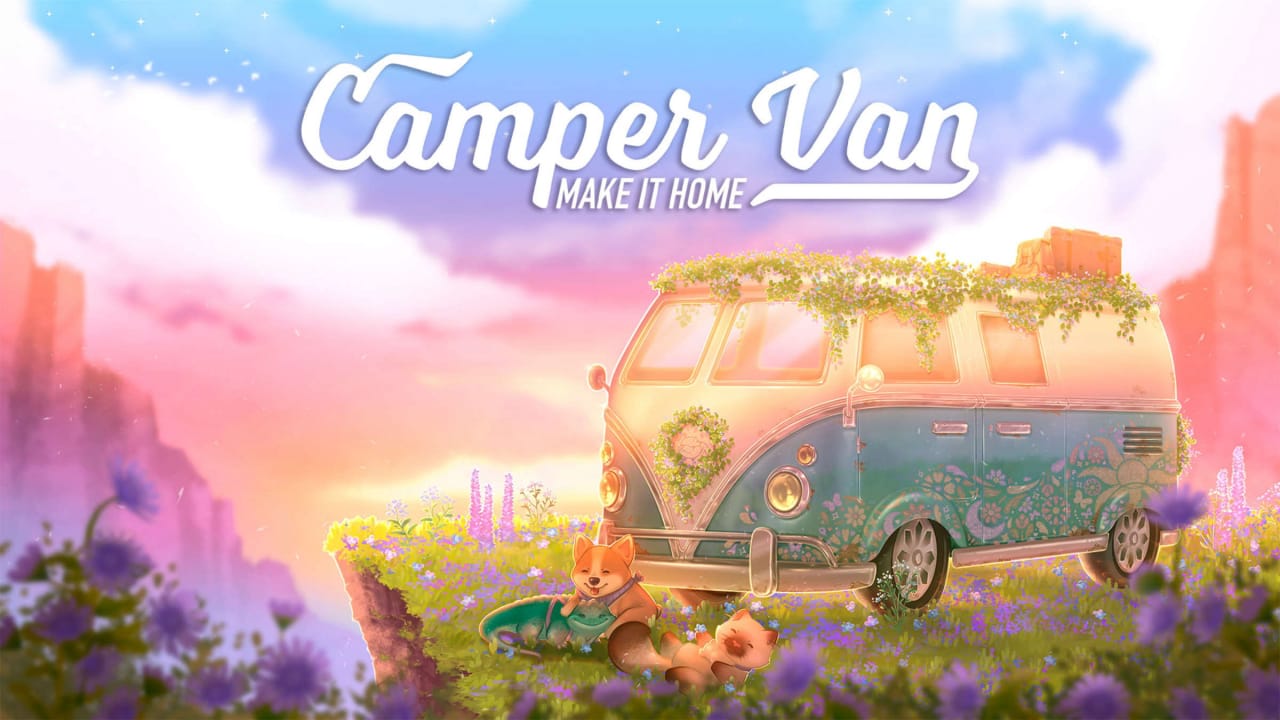 露营车：温馨家园丨Camper Van: Make it Home-悟思笔记，一个低调的学习营。