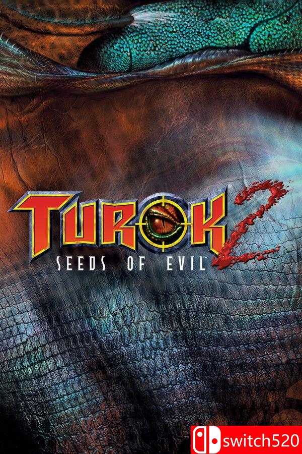 《恐龙猎人2（Turok 2: Seeds of Evil）》重制版 v3.0.1336 [英文]-悟思笔记，一个低调的学习营。