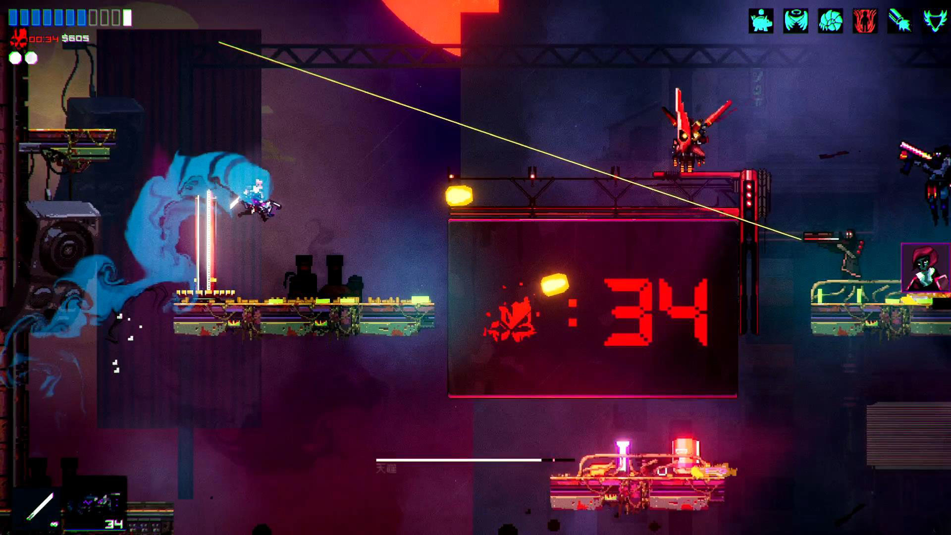 《黑色未来88 Black Future ’88》Switch中文版NSP下载 – 含1.0.5补丁-悟思笔记，一个低调的学习营。