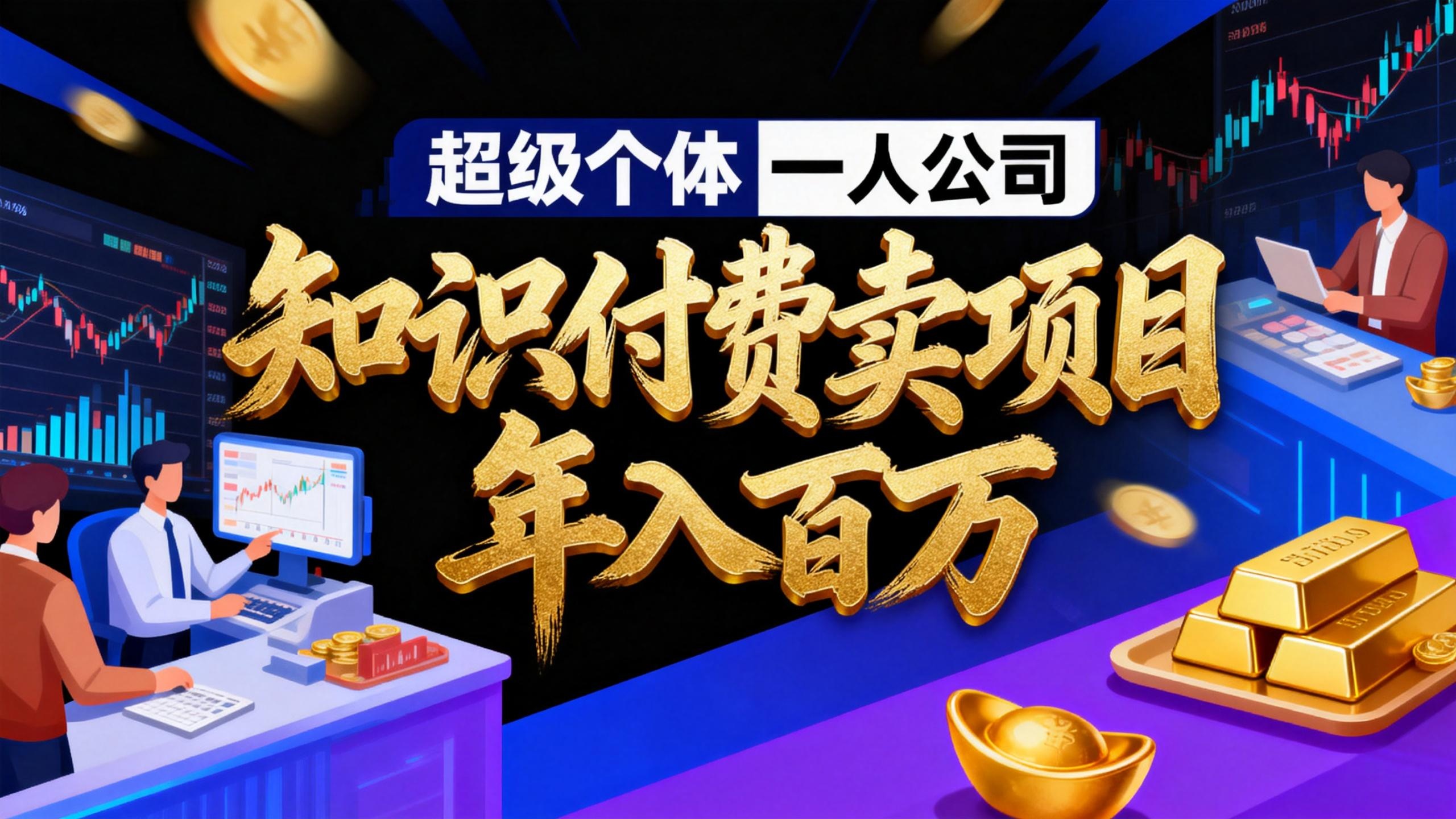 2026年“超级个体一人公司”私域卖项目年入百万，个人IP-精准引流-项目包装-转化成交-悟思笔记，一个低调的学习营。