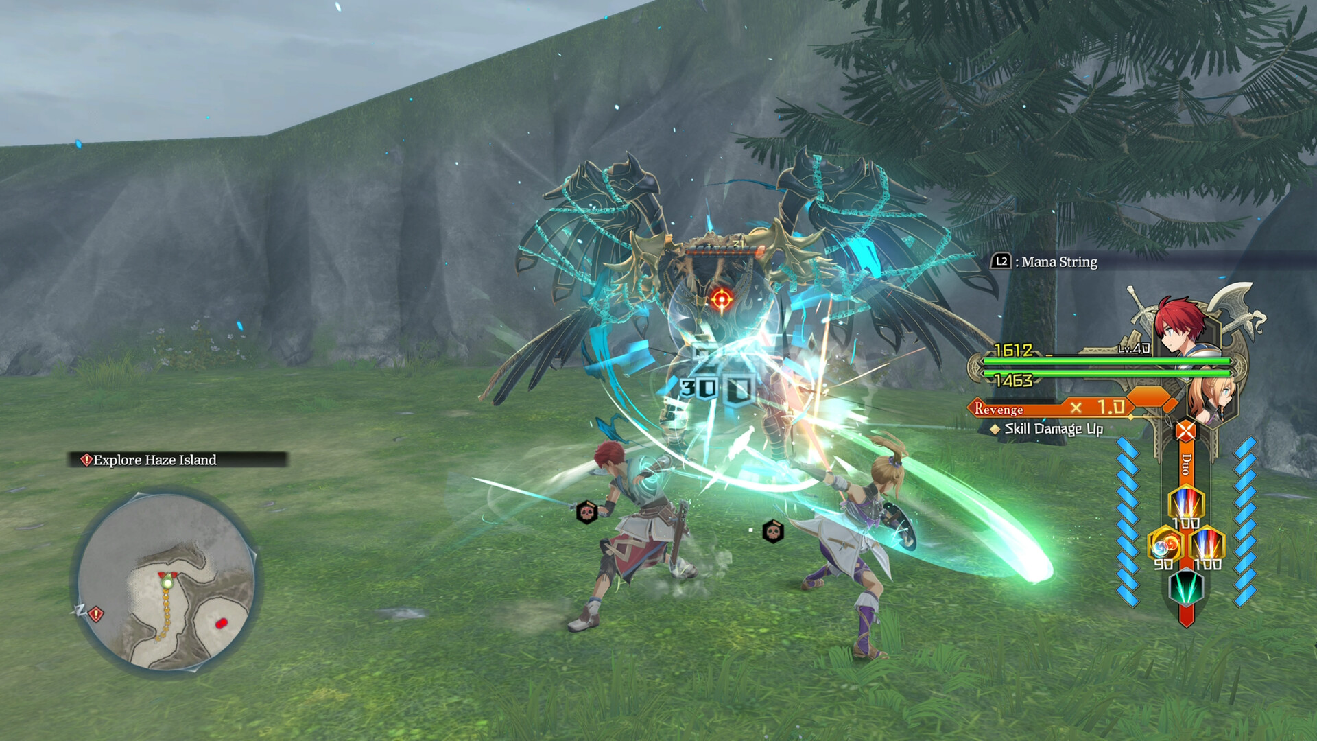 【夸克】《伊苏X Ys X Nordics》Switch中文版XCI下载 – 含+1.0.5升补+66DLC+金手指-悟思笔记，一个低调的学习营。