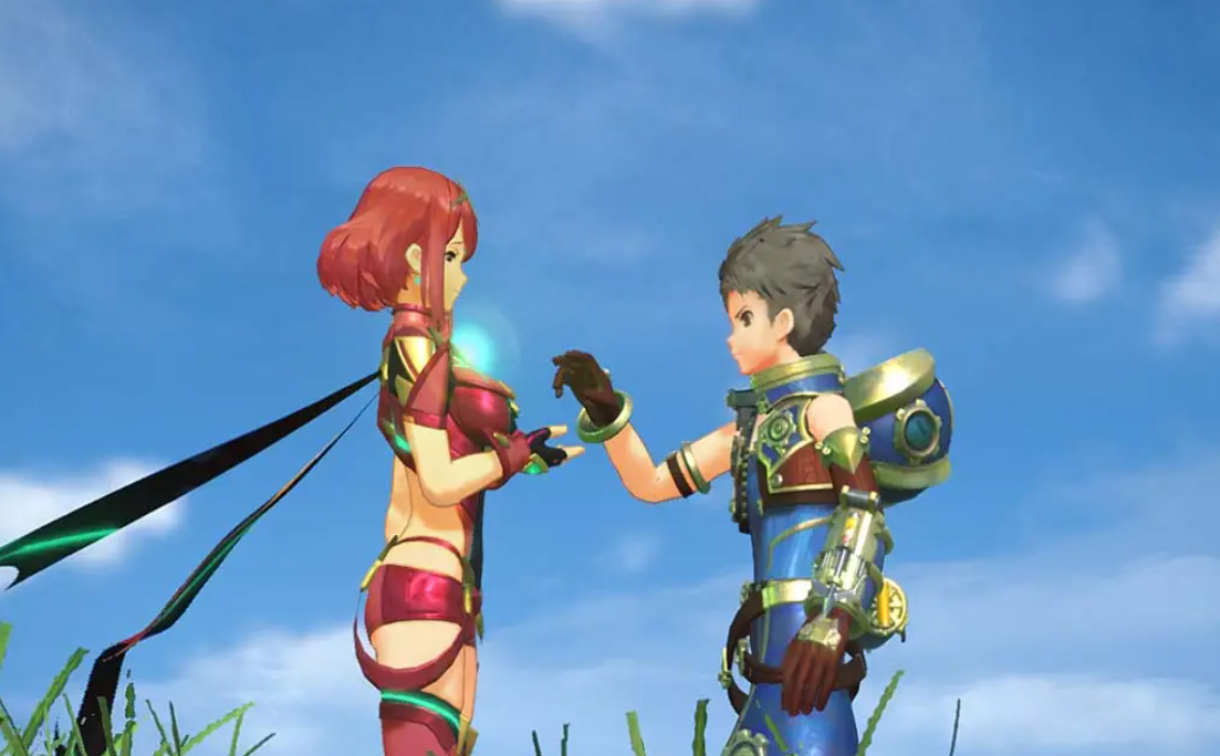 《异度之刃2+黄金国》Switch中文版NSP下载 – 含2.0.2补丁-悟思笔记，一个低调的学习营。