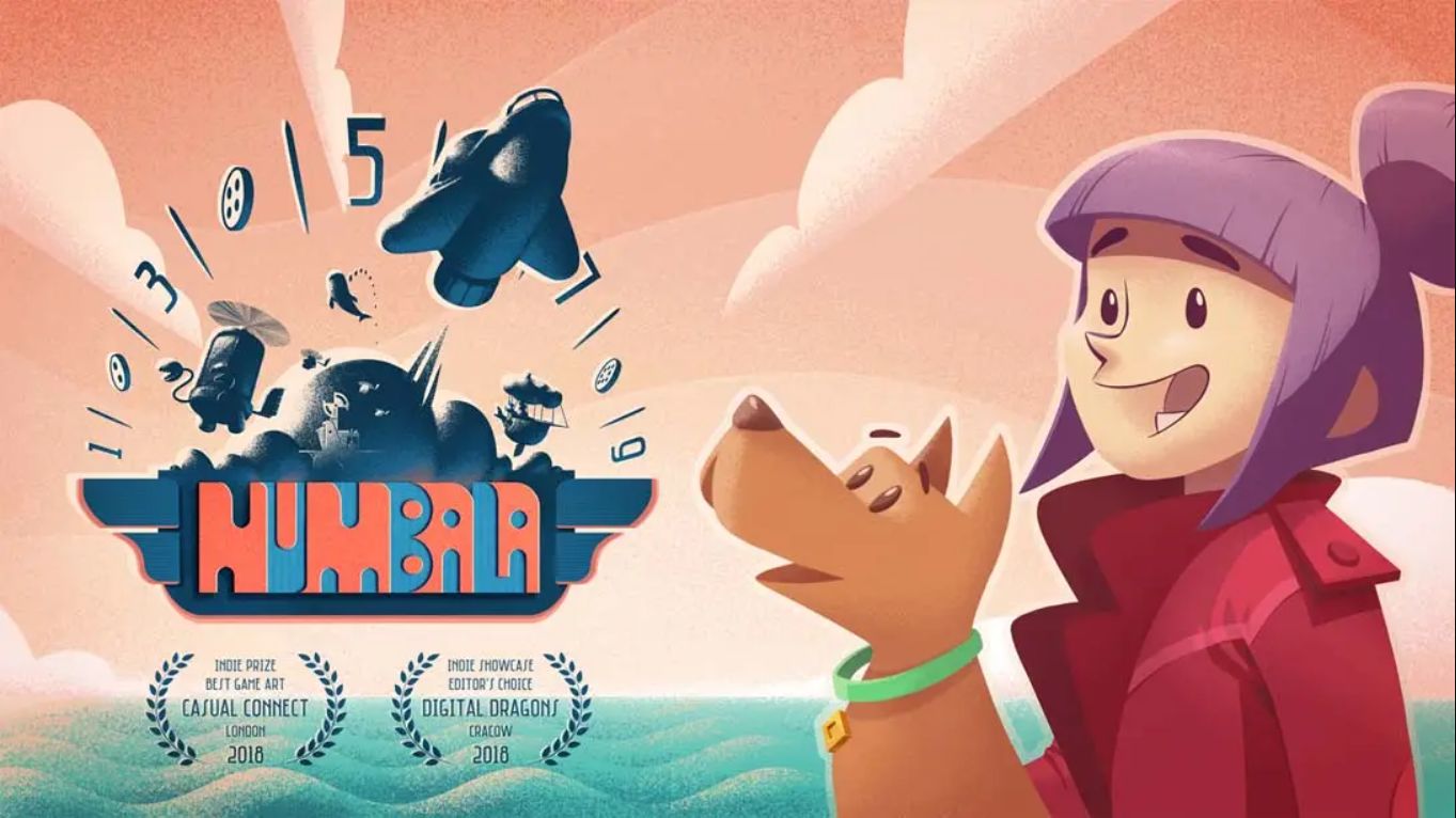 【美版】数字营救 .Numbala 中文-悟思笔记，一个低调的学习营。