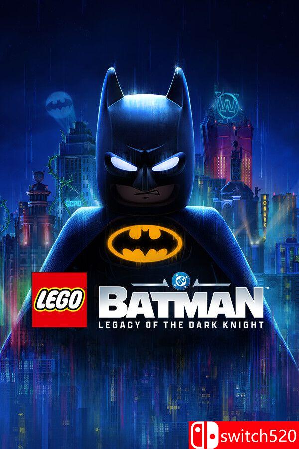 《乐高蝙蝠侠：黑暗骑士之遗（LEGO Batman Legacy of Dark Knight）》voices38镜像版[中文/英文]-悟思笔记，一个低调的学习营。