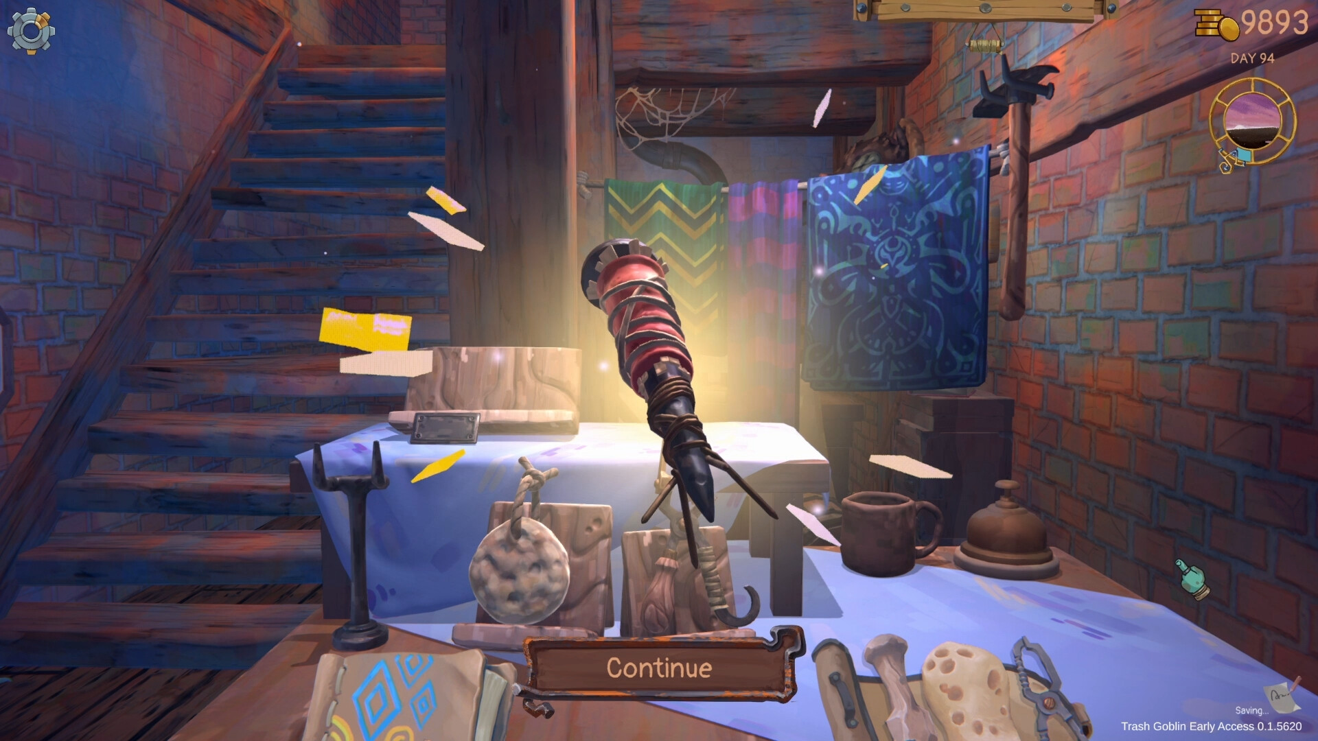 《变废为宝哥布林/Trash Goblin》PC英文版下载-含v1.3.8083-悟思笔记，一个低调的学习营。