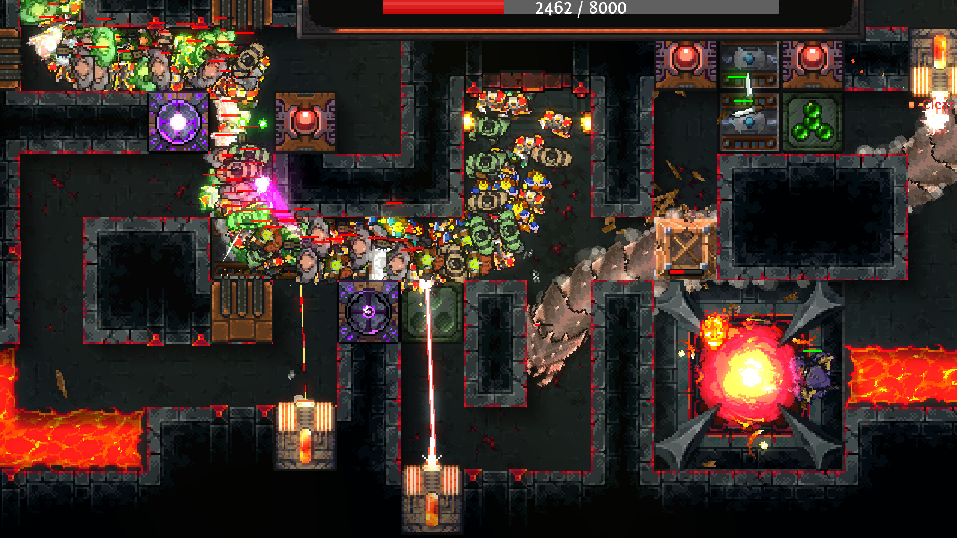 《地牢战争3/Dungeon Warfare 3》PC中文版下载-含v1.0.12-悟思笔记，一个低调的学习营。