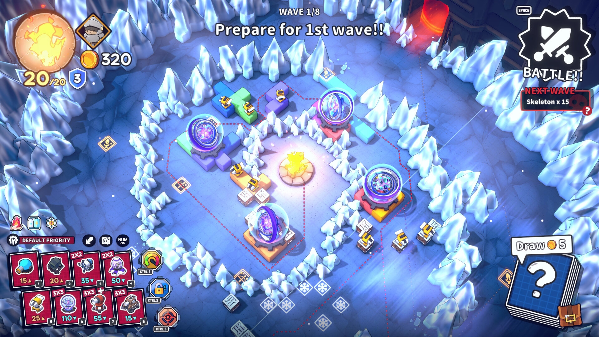 《余烬守卫/Emberward》PC中文版下载-含v0.4.7-悟思笔记，一个低调的学习营。