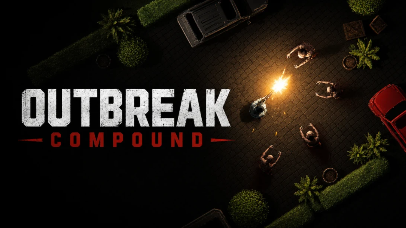 【美版】疫情爆发基地 Outbreak Compound 英语-悟思笔记，一个低调的学习营。