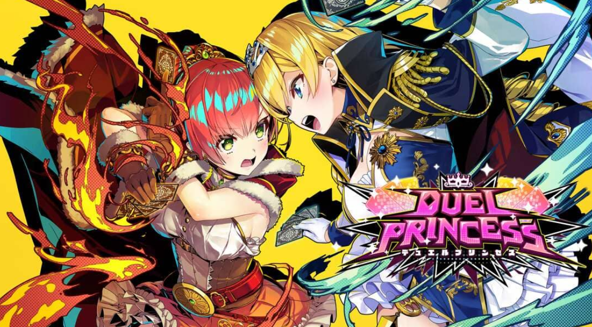 《对战公主 Duel Princess》Switch中文版NSZ下载-悟思笔记，一个低调的学习营。