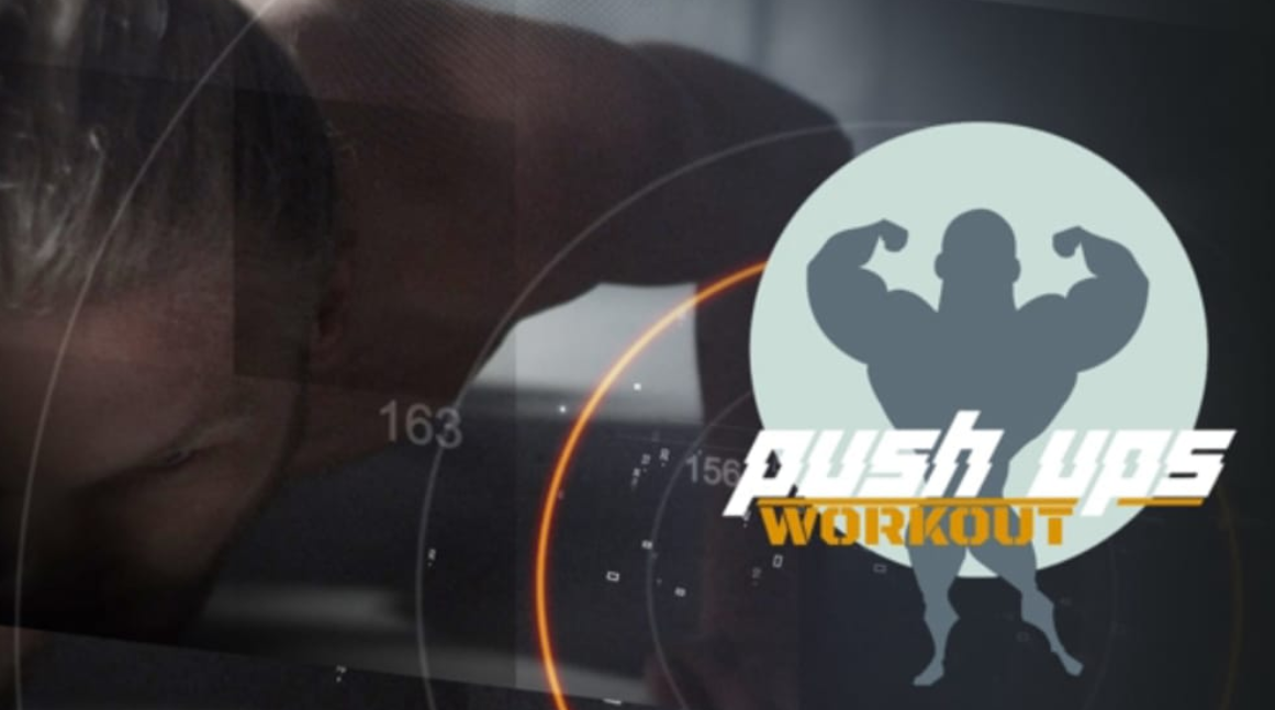 《俯卧撑锻炼 Push-Ups Workout》Switch英文版NSP下载-悟思笔记，一个低调的学习营。