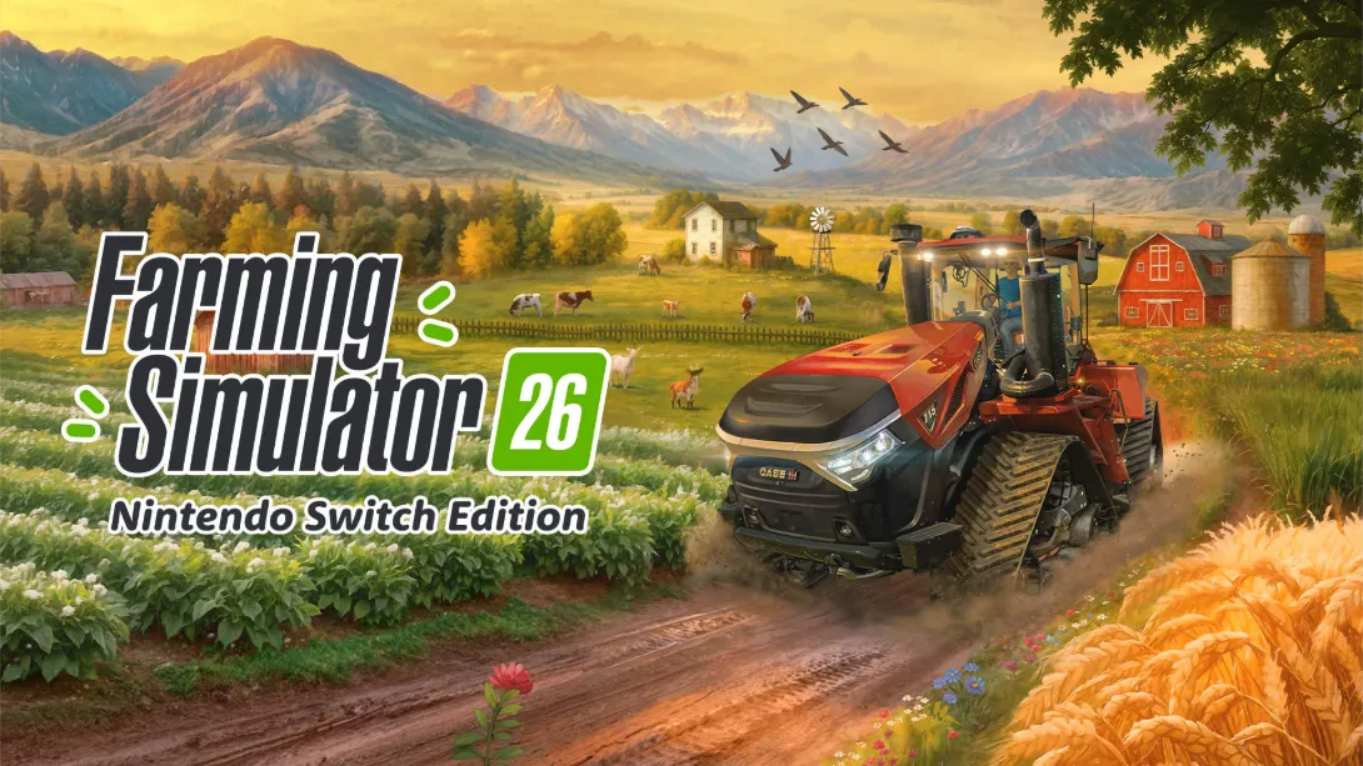 模拟农场26 .Farming Simulator 26 中文-悟思笔记，一个低调的学习营。