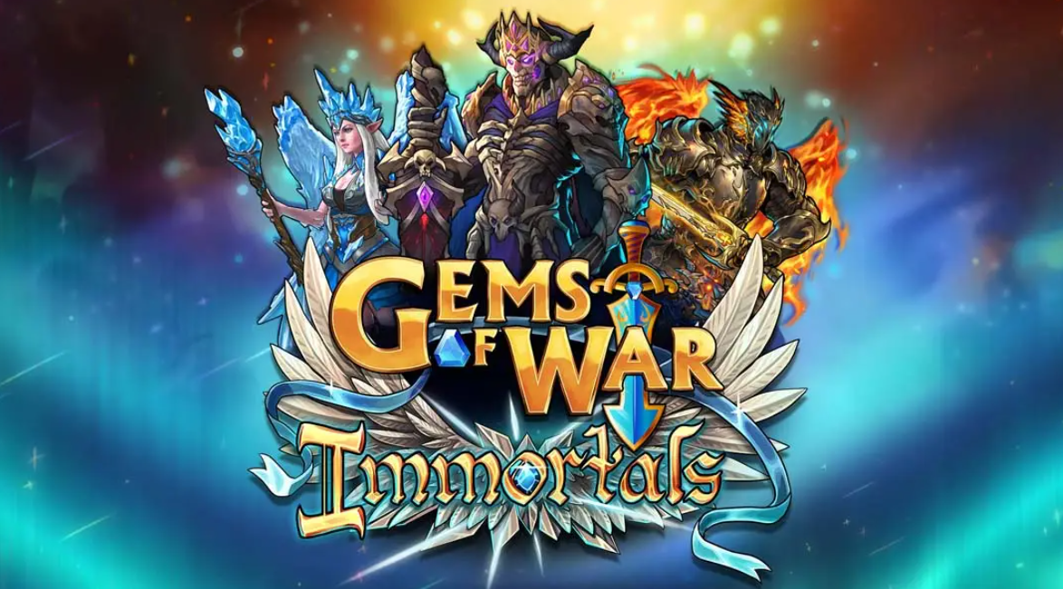 《宝石战争 Gems of War》Switch美版中文NSP下载 – 含6.4.0补丁-悟思笔记，一个低调的学习营。