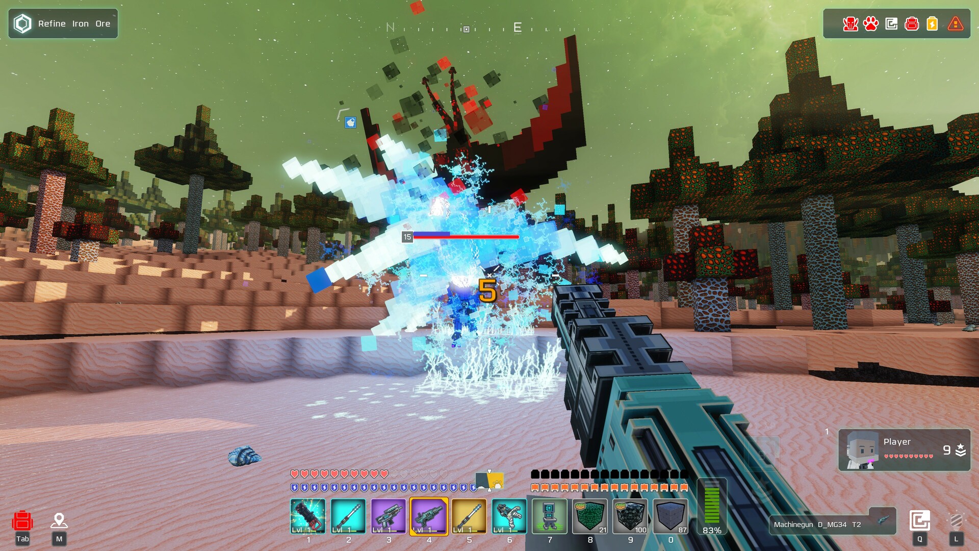 《方块奥德赛/Cubic Odyssey》PC中文版下载-含v1.1.2.5-悟思笔记，一个低调的学习营。