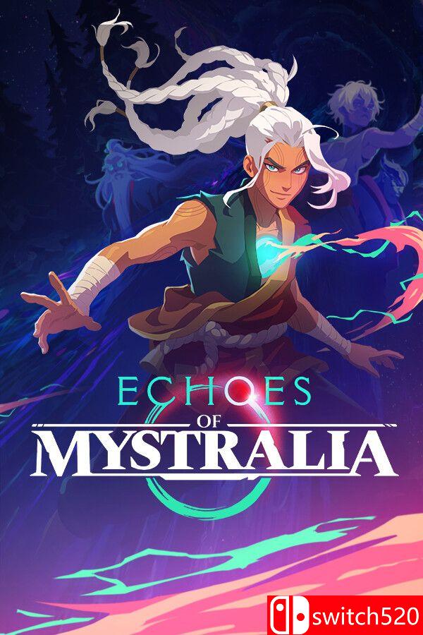《秘奥回响（Echoes of Mystralia）》官方中文 [中文/英文/日语]-悟思笔记，一个低调的学习营。